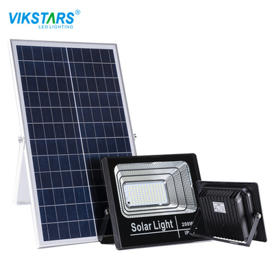 Aluminiowe ramię LED Solar Flood Light do panelu słonecznego Wejście 3,2 V