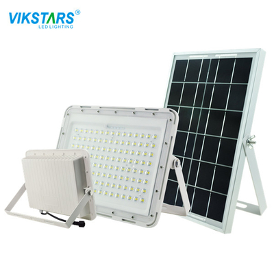 Garden Courtyard LED Solar Flood Light Outdoor Wodoodporna lampa słoneczna IP66 100w