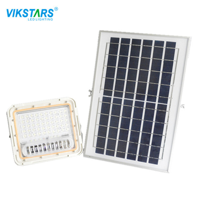 150lm / W LED Solar Flood Light 70Ra Aluminiowy obiektyw PC 50W Flood Light