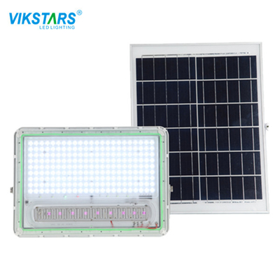 Zdalne sterowanie Solar Flood Light 100W z oświetleniem Villa Park