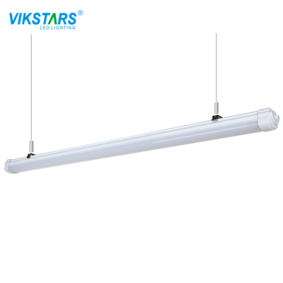 1200mm IP65 Tri Proof LED Light 100 do 120lm / W do zewnętrznego dworca autobusowego