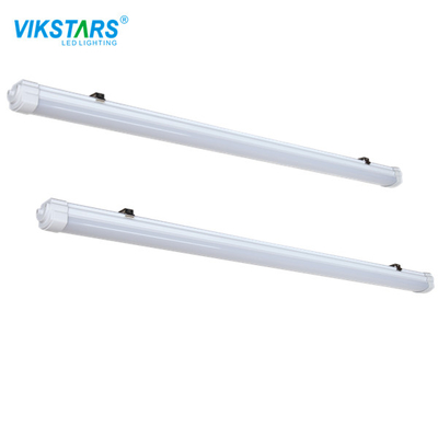 IP66 Wodoodporny LED Linear Light Tri Proof 60W 12*9*7.4cm 180Deg Beam