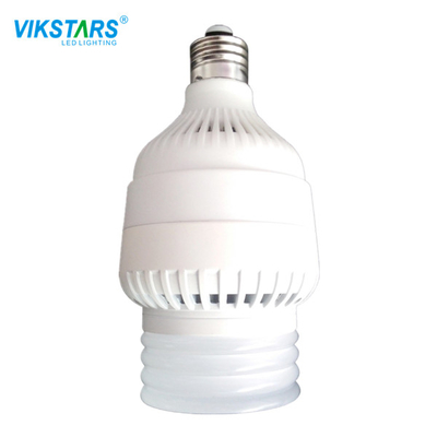 Żarówka LED wysokiej mocy o długiej żywotności 30w 50w odlewana aluminiowa obudowa