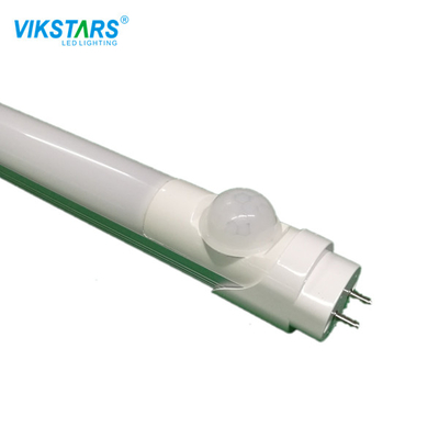 Fluorescencyjna świetlówka LED 4 stopy 18W Czujnik Pir 1620lm Czujnik ruchu Czujnik PIR