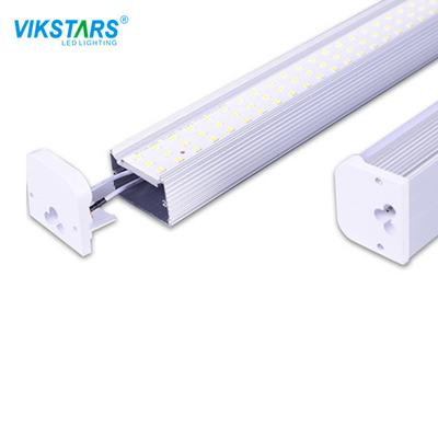480W 50Hz Rozpoczęcie nasion LED do uprawy roślin CRI80 Mleczna biel