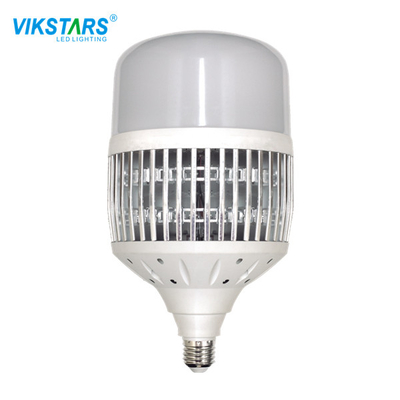 Żarówki 130 Lm / W Led Light dla supermarketów warzywnych Kąt wiązki 180 °