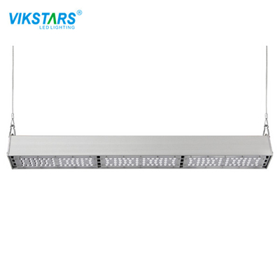 Soczewka PC 200W 150W LED Linear High Bay Light 4ft do oświetlenia tunelowego