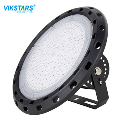 Stadion High Bay Led Light 150lm / W z hakiem pierścieniowym i ramieniem wspornika