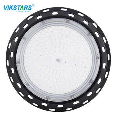 Oświetlenie przemysłowe 200W UFO SMD 3030 Diody LED High Bay IP65 Wodoodporny certyfikat CE ICE