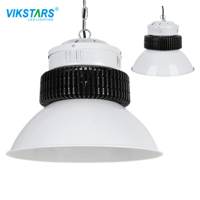 Parkingi Oświetlenie LED High Bay 200w IP40 Biały i czarny kolor obudowy