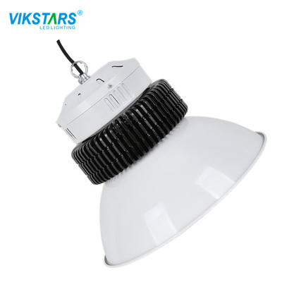 Aluminiowy radiator z radiatorem High Bay Light IP40 Stabilna wydajność wewnętrzna
