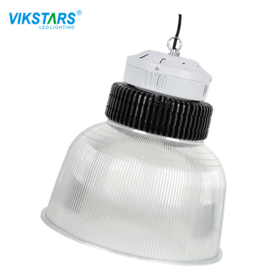Materiały PC o wysokiej czystości High Bay LED do 4s Car Shop Gym Lighting Cover