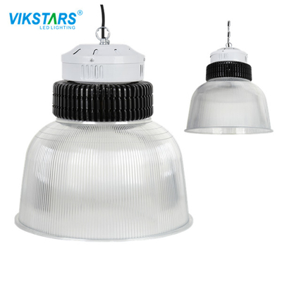 4s Car Shop Led High Bay z aluminiową osłoną na PC