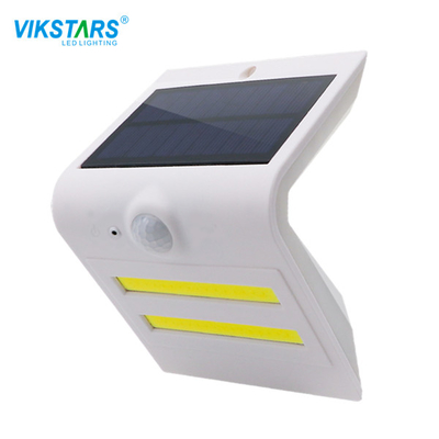 1.8W Solar Pathway Lights Ludzkie wykrywanie podczerwieni do oświetlenia parku ogrodowego