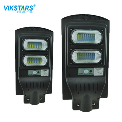 60 Watt Solar Street Lights Korpus lampy z tworzywa ABS SMD 5730 Wodoodporna lampa uliczna